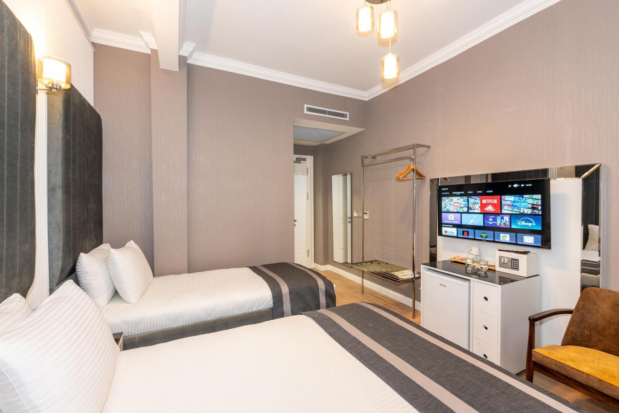 The Now Hotel 伊斯坦布尔 外观 照片