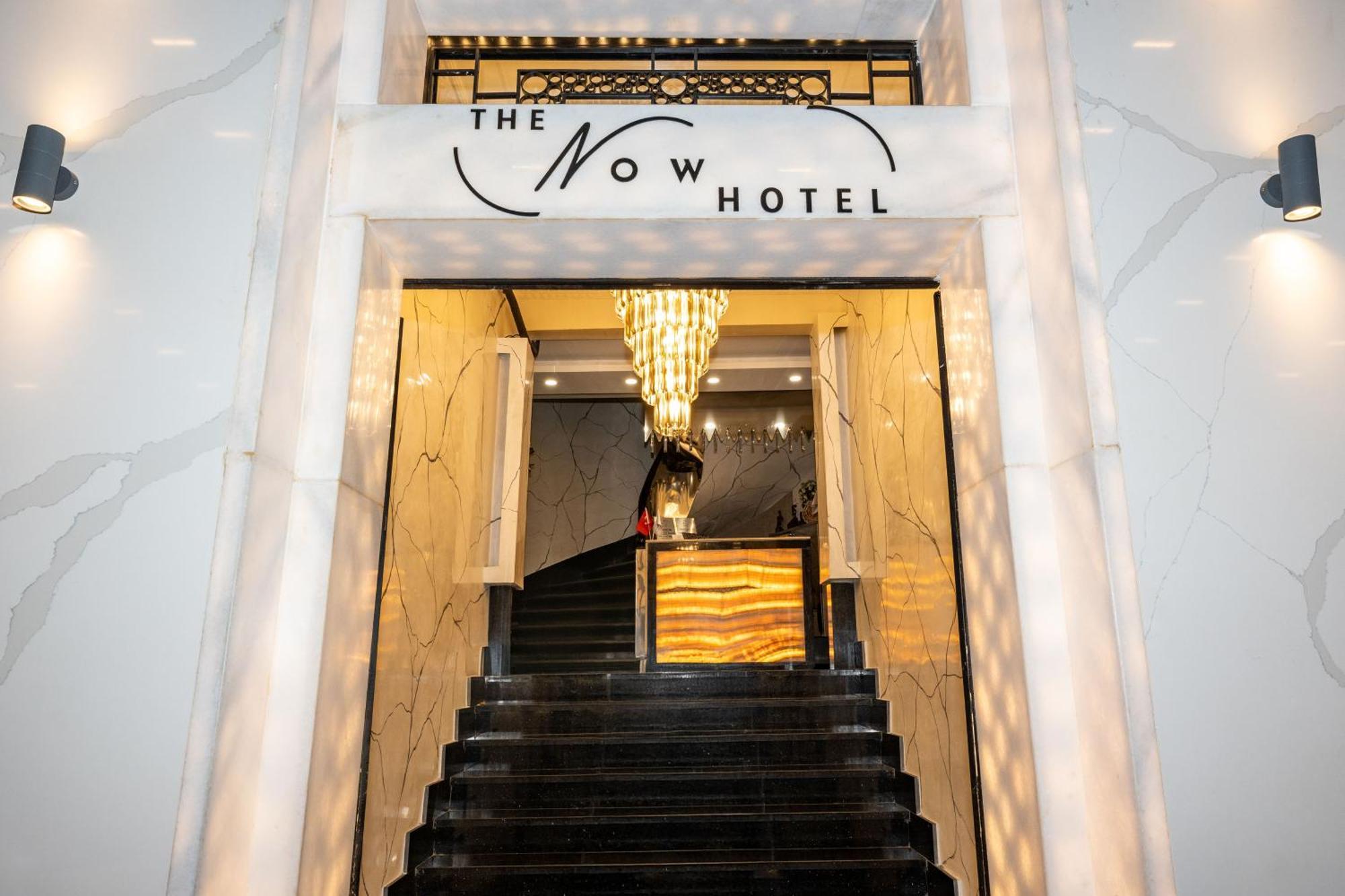 The Now Hotel 伊斯坦布尔 外观 照片