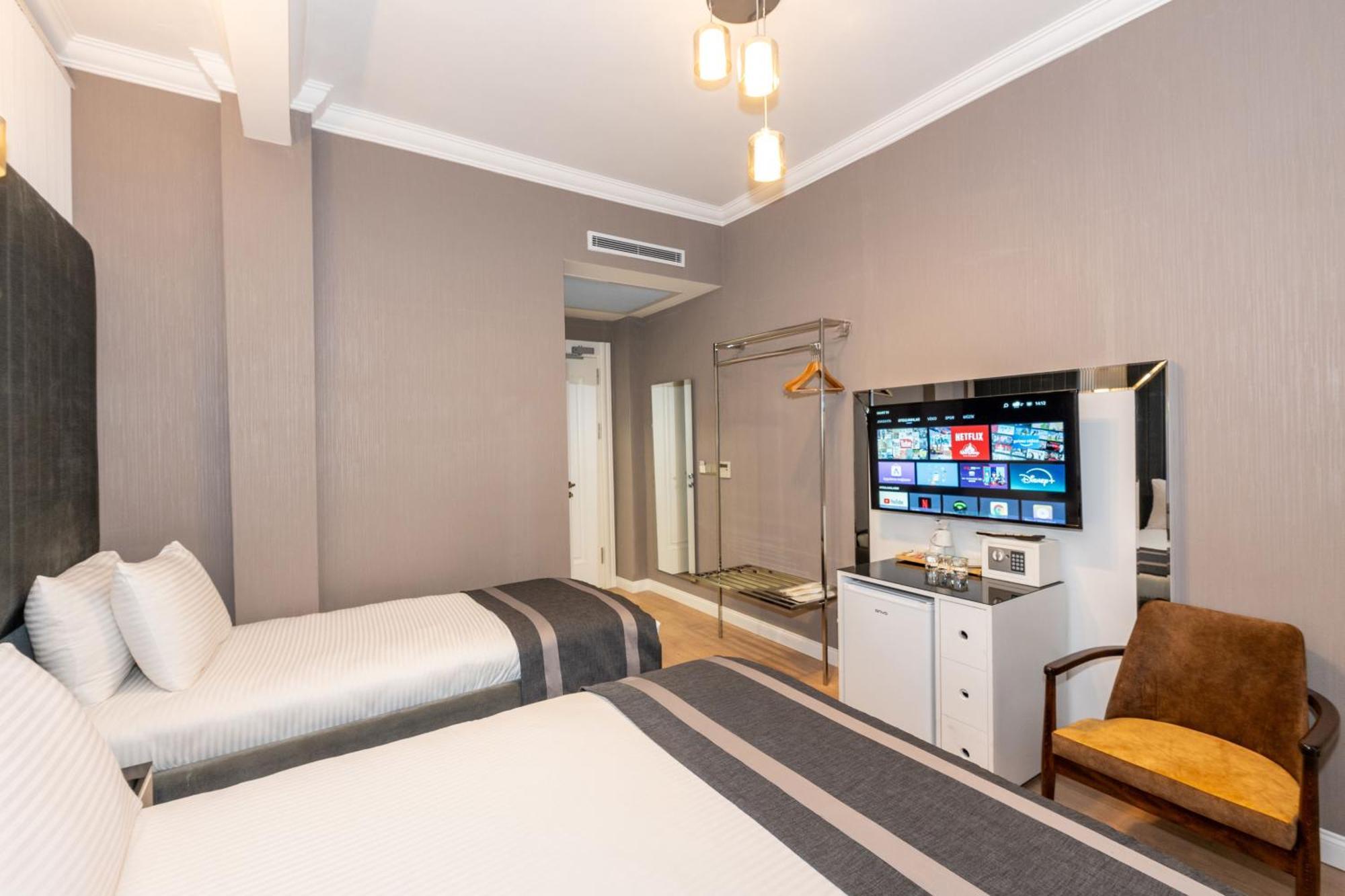 The Now Hotel 伊斯坦布尔 外观 照片