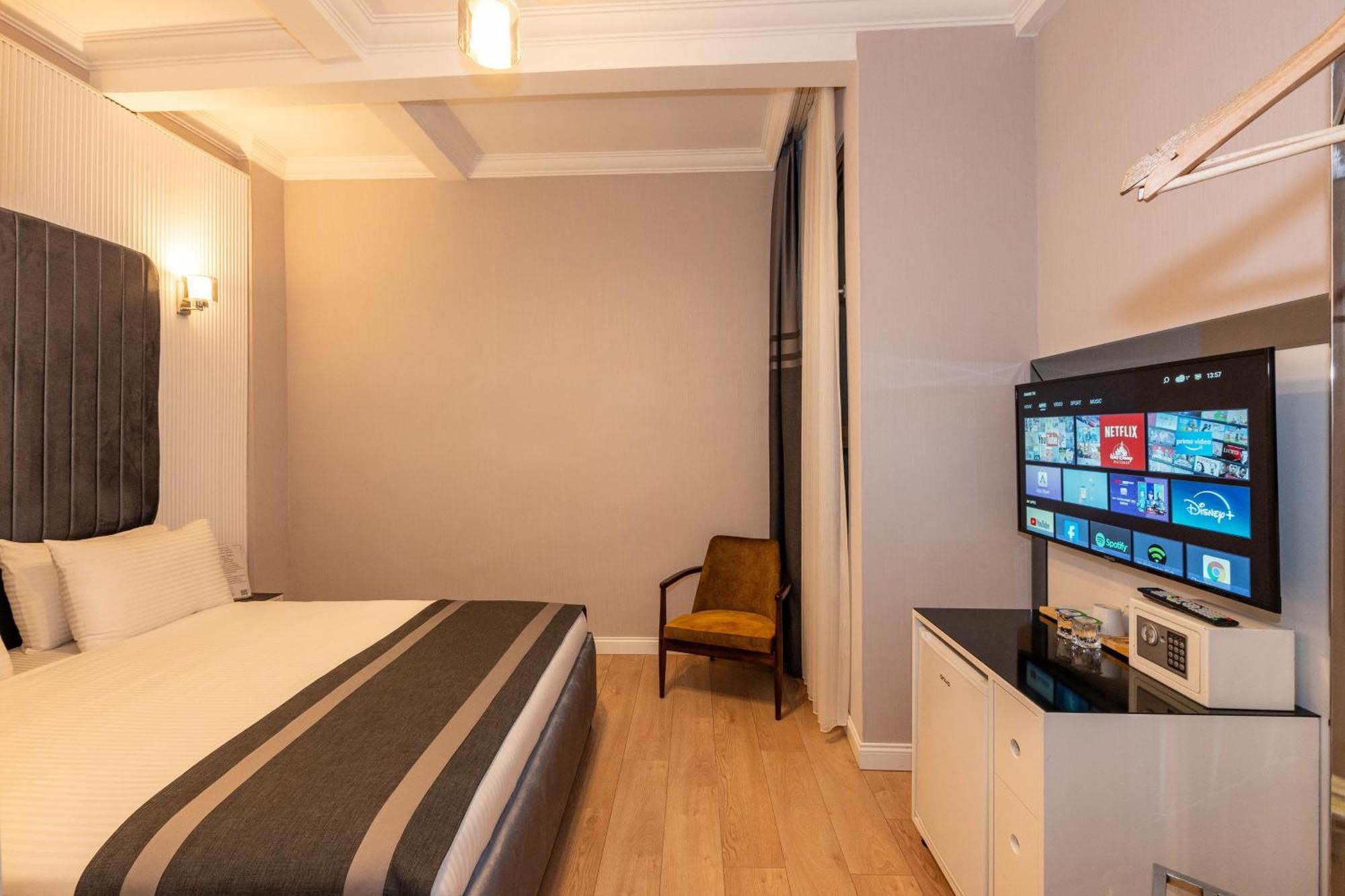 The Now Hotel 伊斯坦布尔 外观 照片