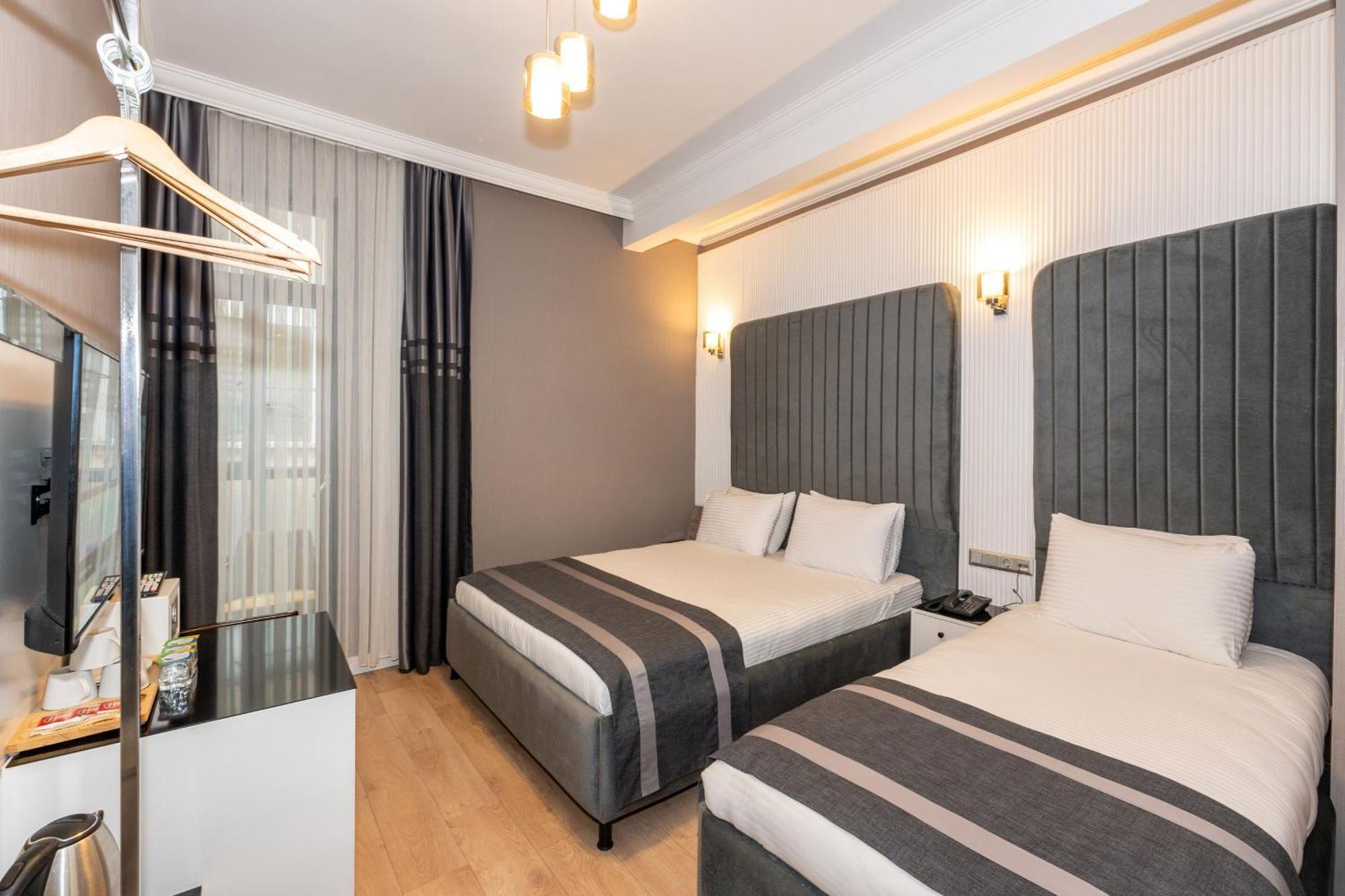 The Now Hotel 伊斯坦布尔 外观 照片