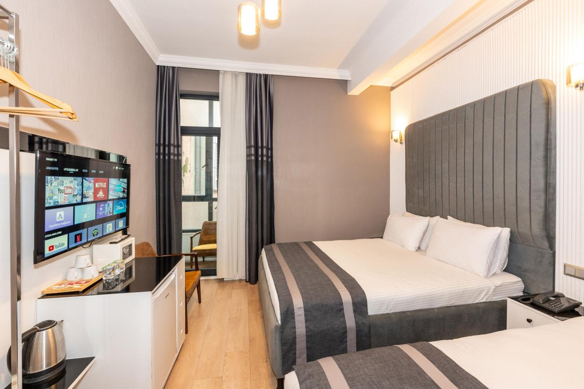The Now Hotel 伊斯坦布尔 外观 照片