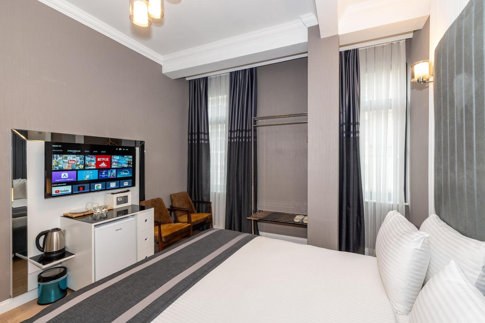 The Now Hotel 伊斯坦布尔 外观 照片