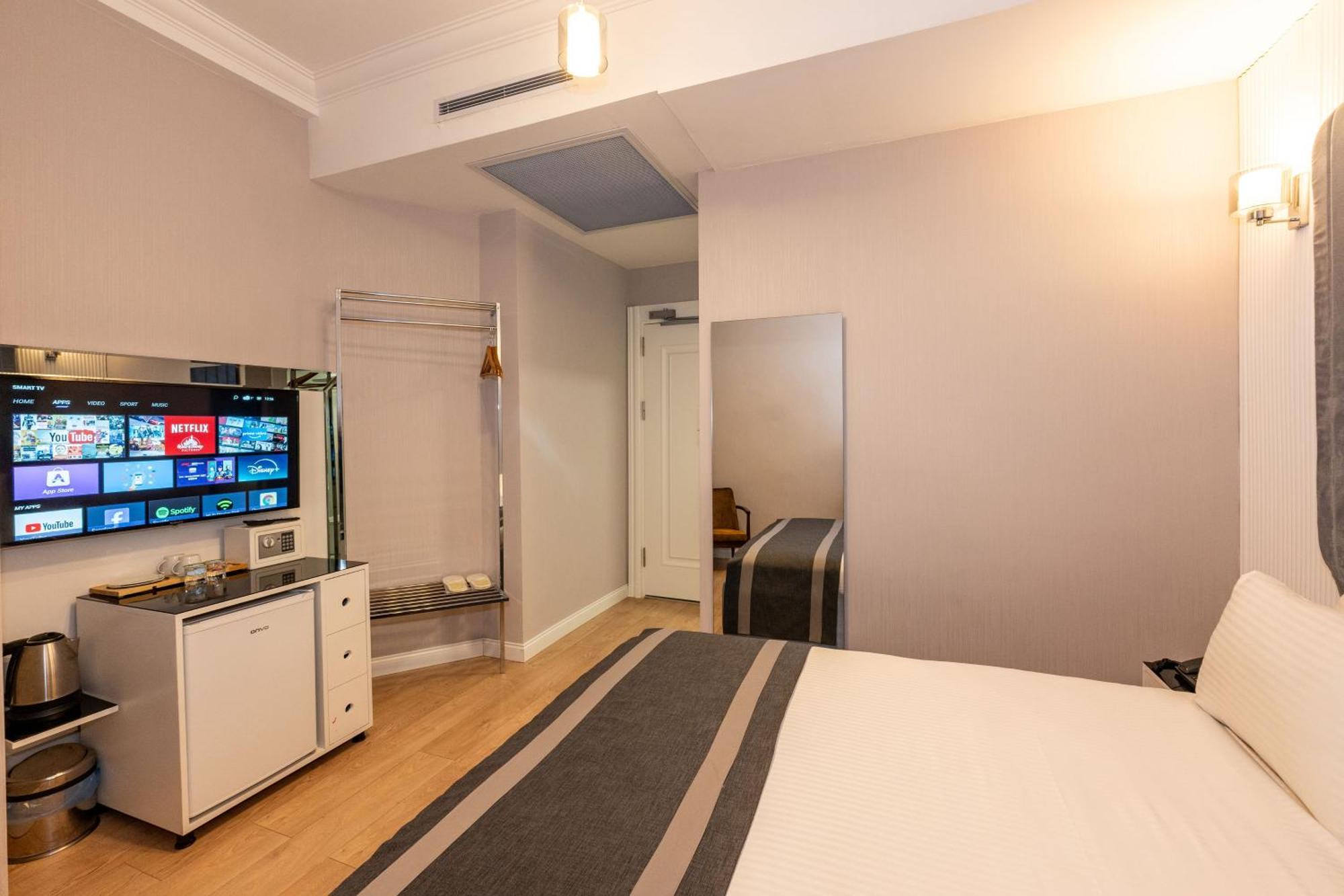 The Now Hotel 伊斯坦布尔 外观 照片