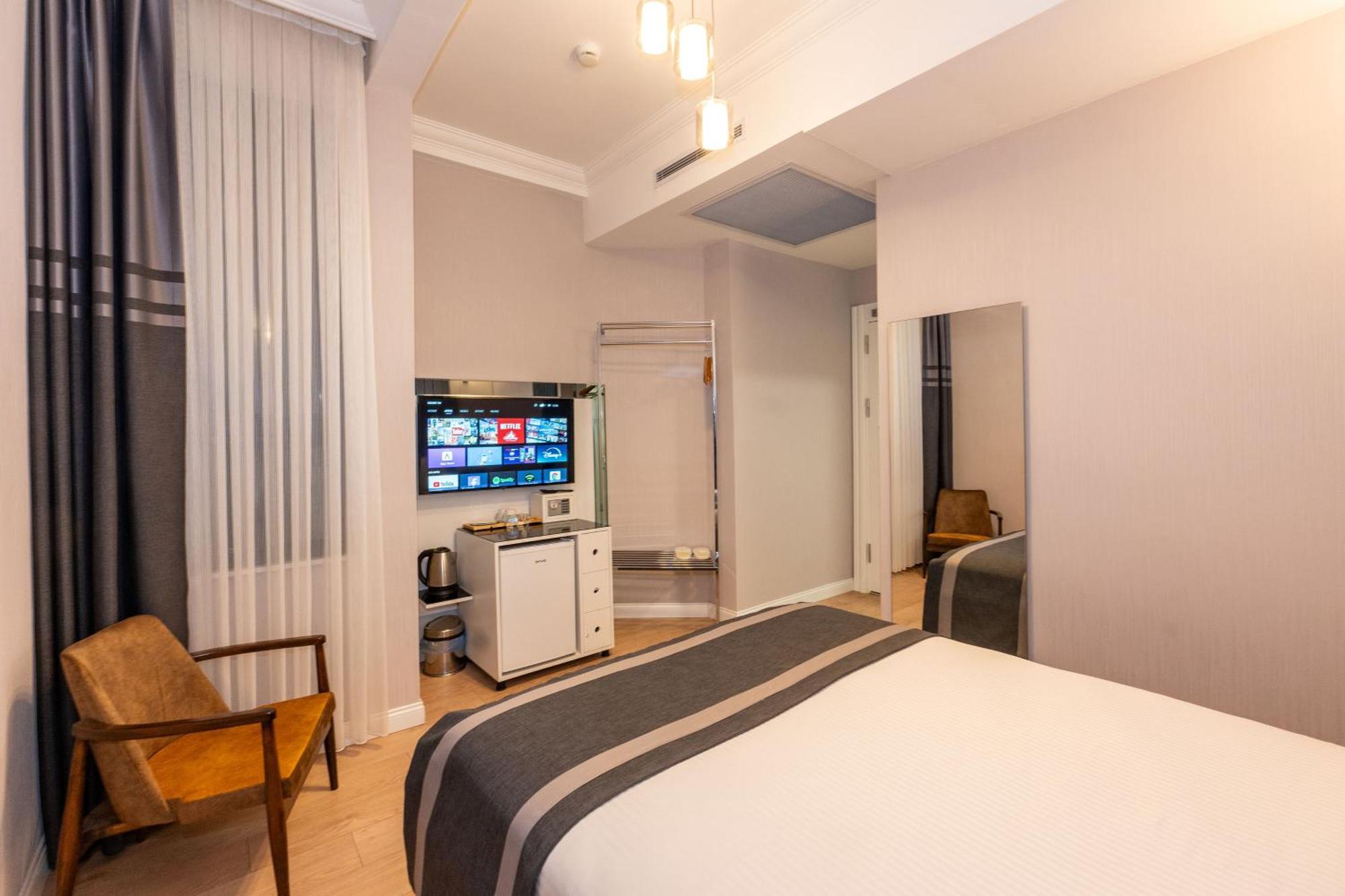 The Now Hotel 伊斯坦布尔 外观 照片