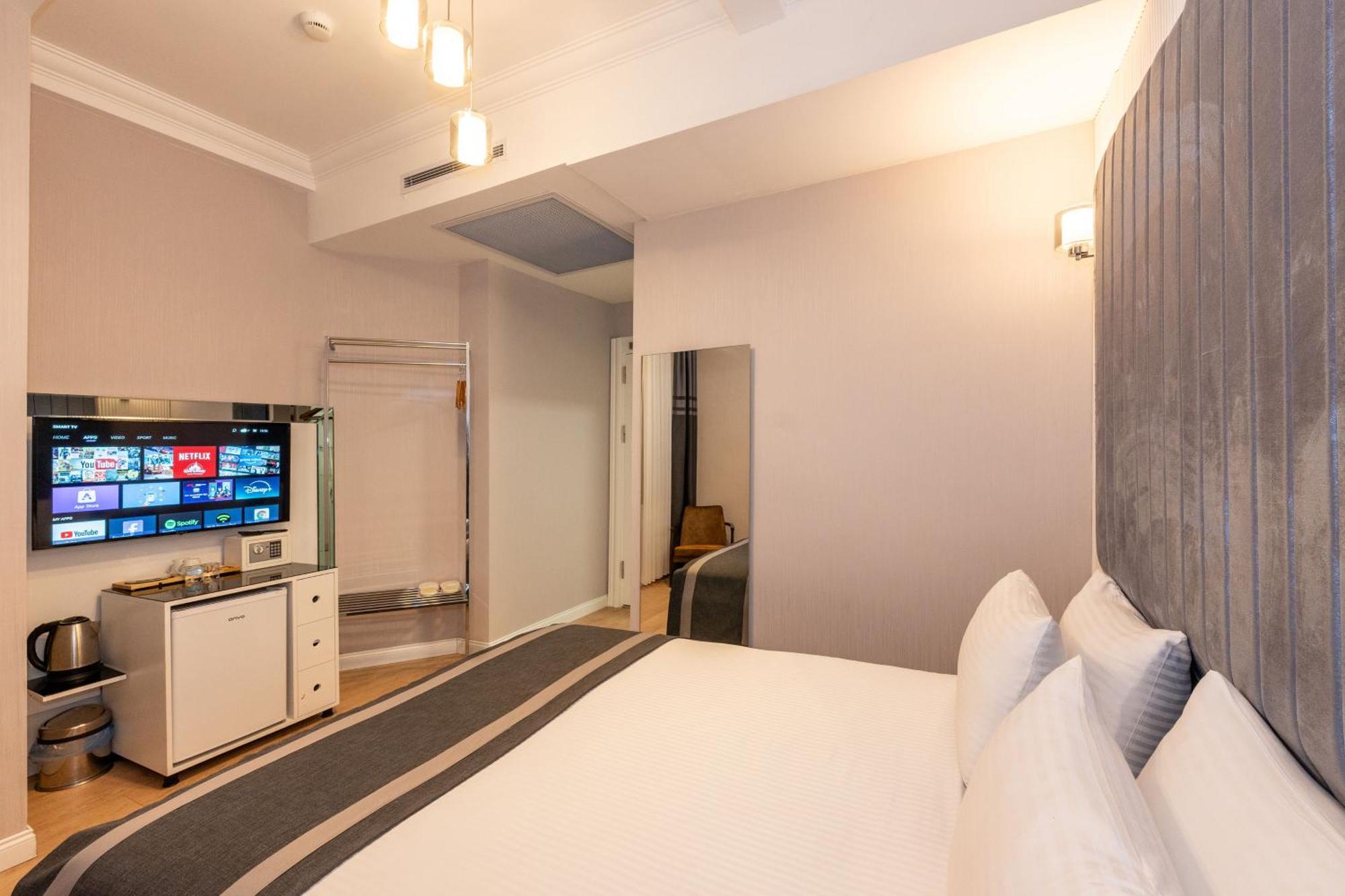The Now Hotel 伊斯坦布尔 外观 照片