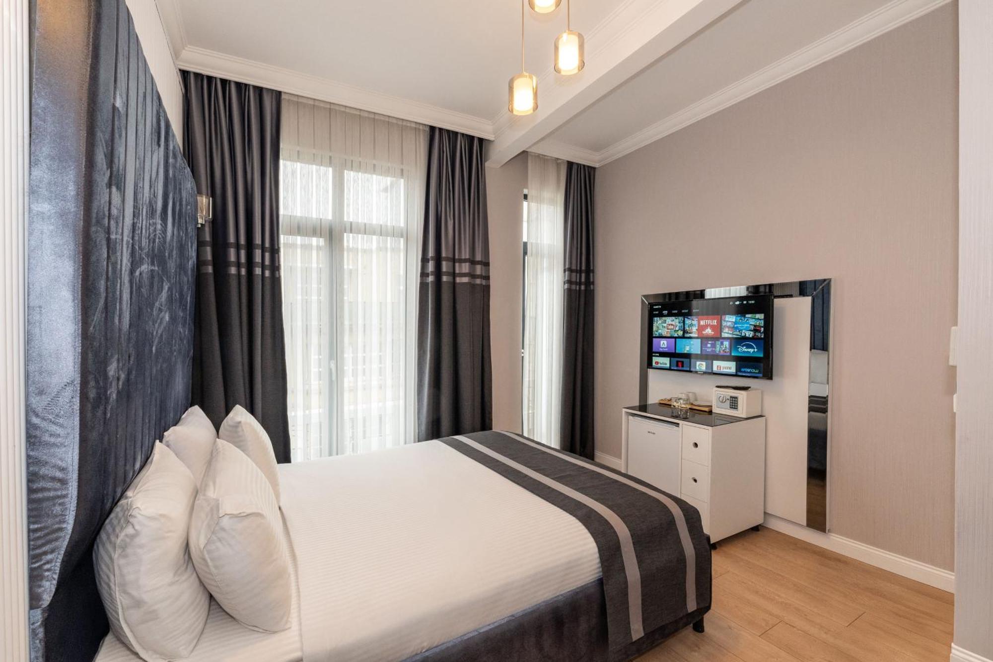 The Now Hotel 伊斯坦布尔 外观 照片