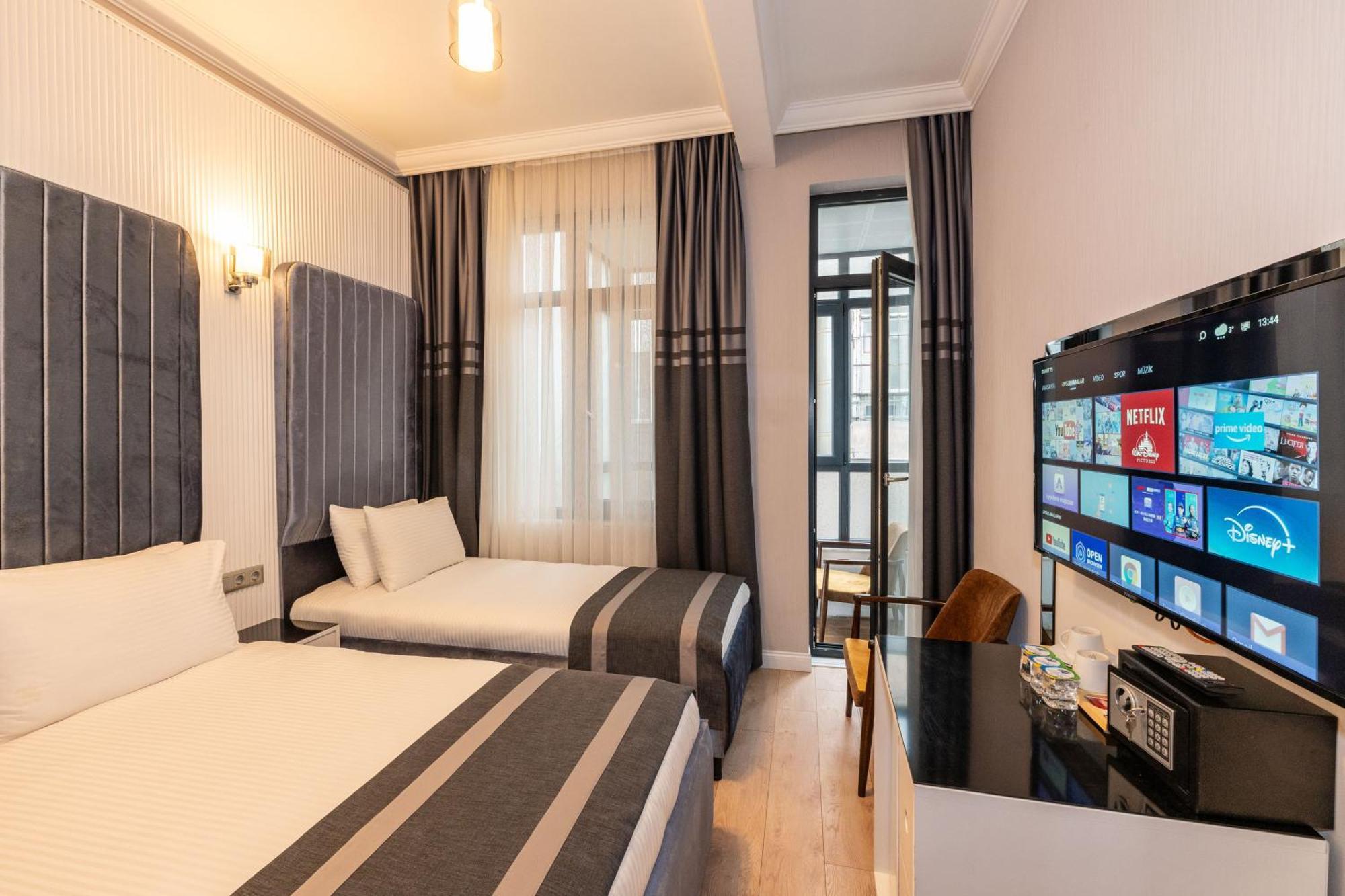 The Now Hotel 伊斯坦布尔 外观 照片