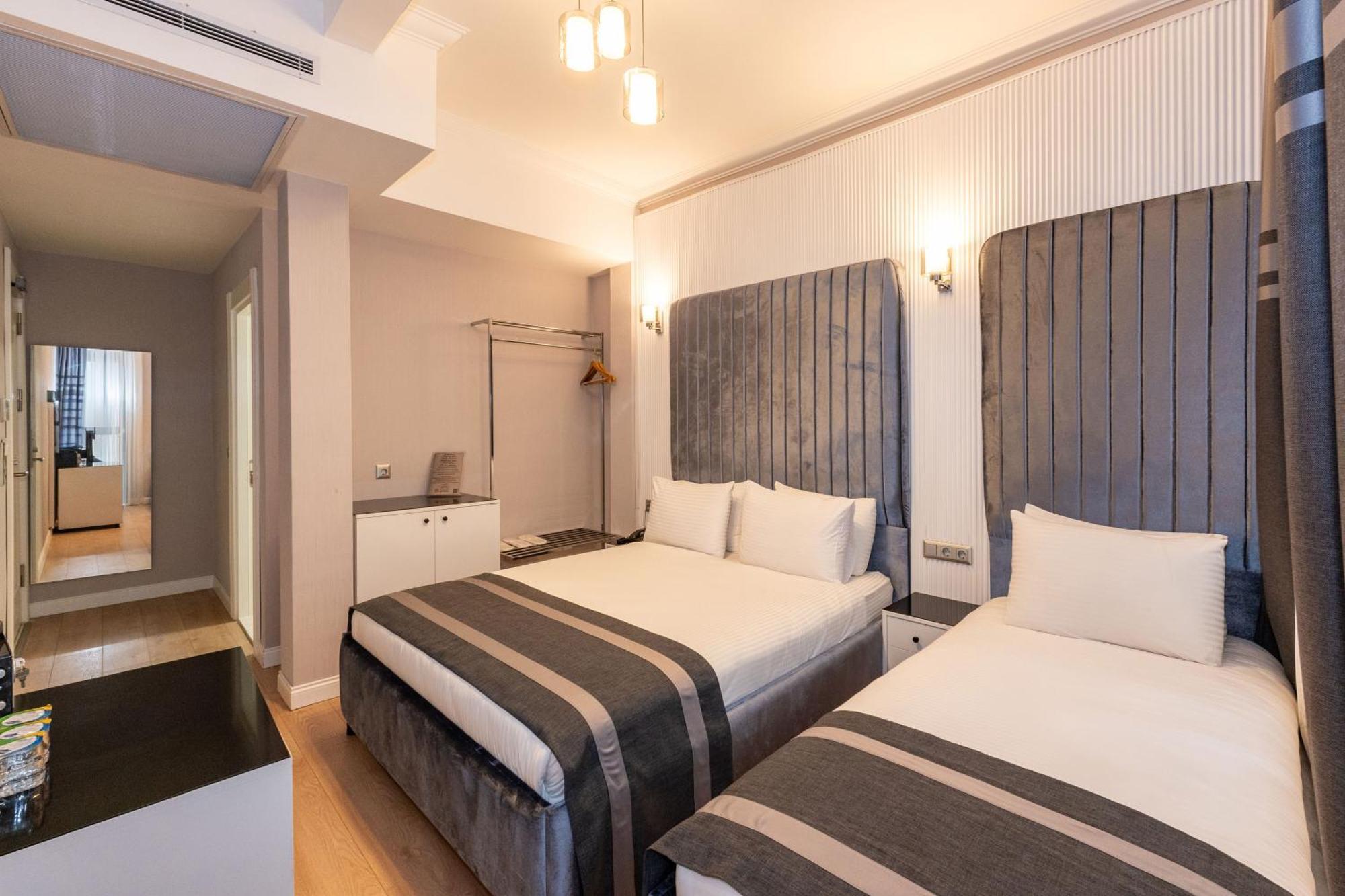 The Now Hotel 伊斯坦布尔 外观 照片