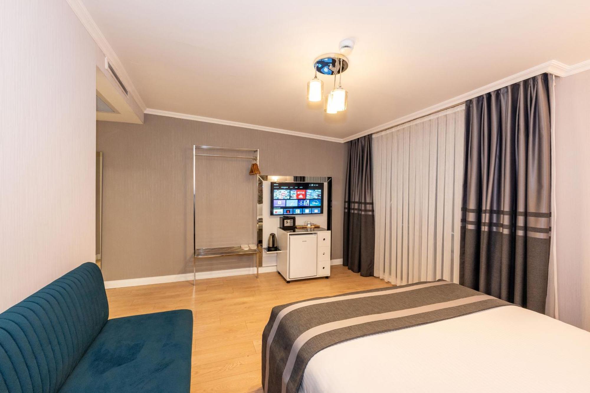 The Now Hotel 伊斯坦布尔 外观 照片