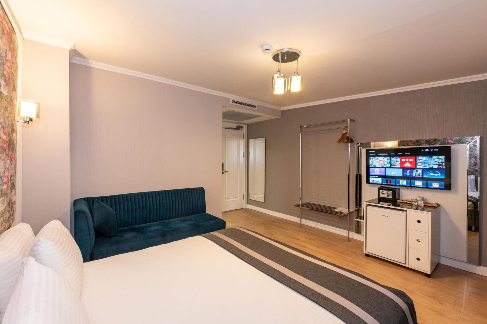 The Now Hotel 伊斯坦布尔 外观 照片