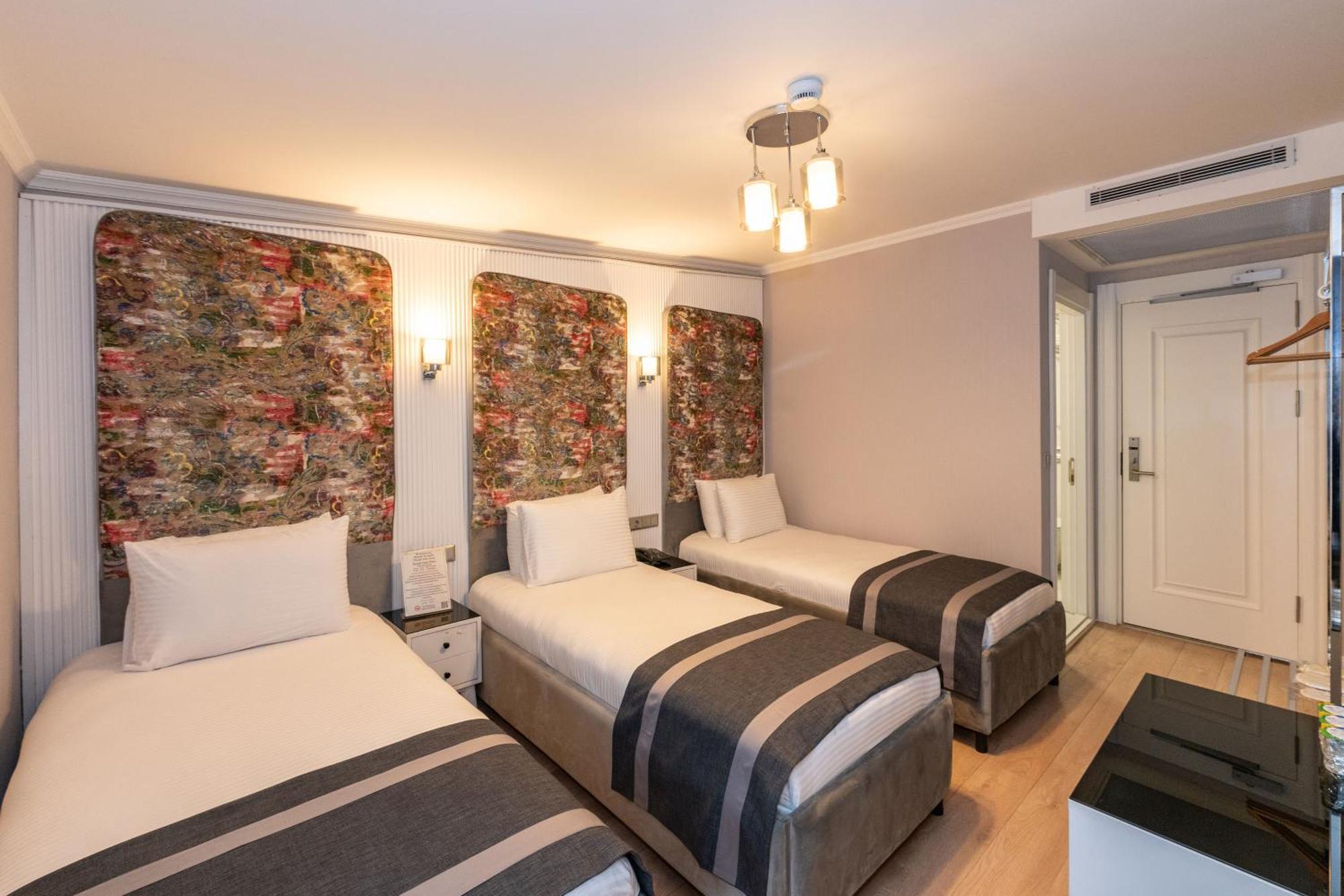 The Now Hotel 伊斯坦布尔 外观 照片