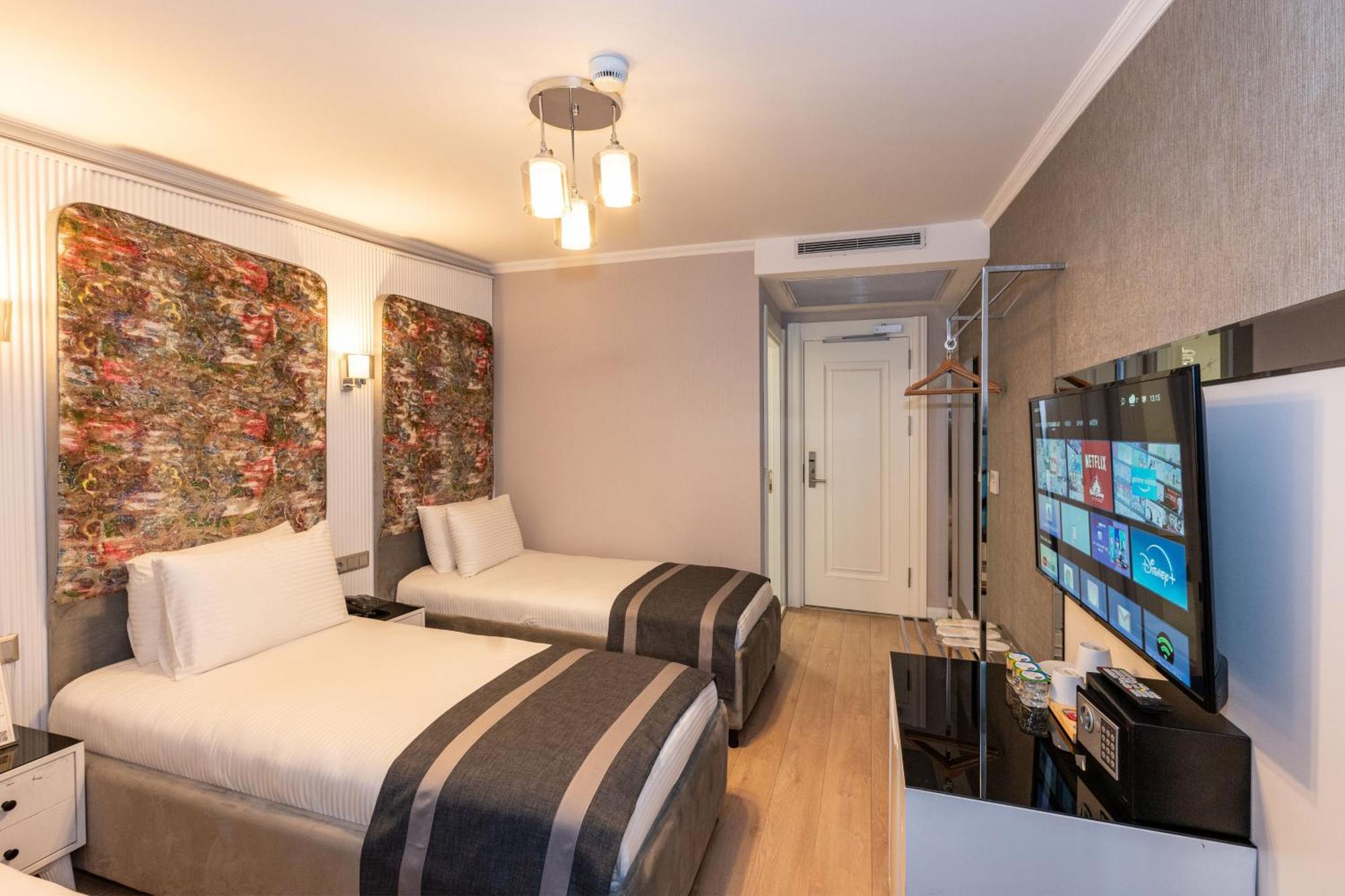 The Now Hotel 伊斯坦布尔 外观 照片